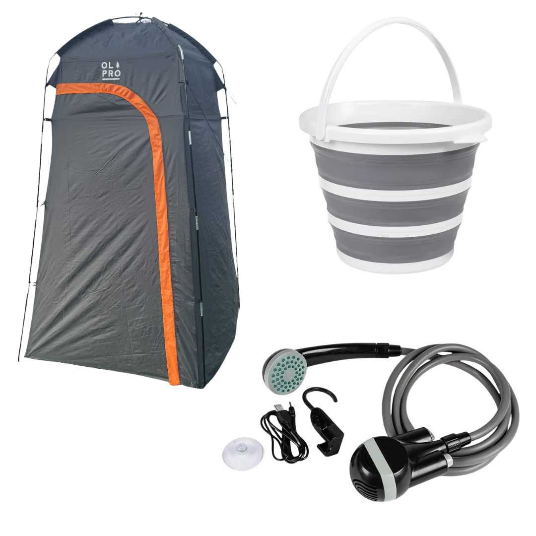 Shower Bundle