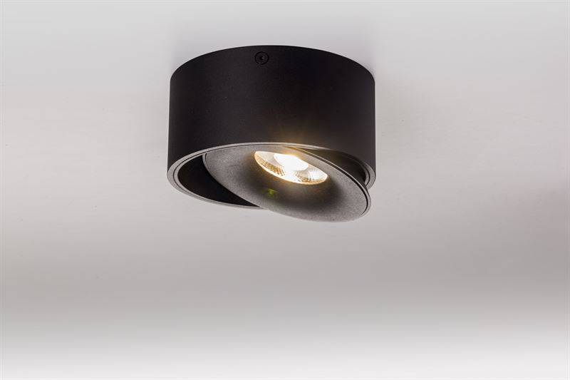 Lupia Saturn N LED 9W 2700K hel sort