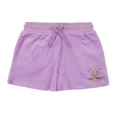 Juicy Couture Shorts - Velour - Lavendel - Juicy Couture - 14-15 år (164-170 - Shorts