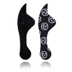 Rehband - Indlægssåler QD Pronation-Supination Wedge - Black - 39-40