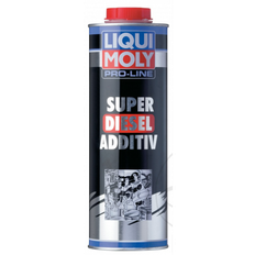 Liqui Moly Diesel additiv, 1 liter, plejeprodukt