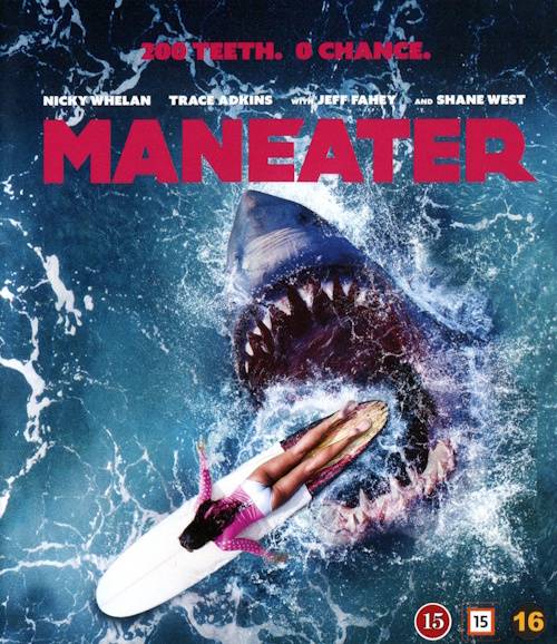 Maneater (2022) (Beg)