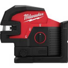 Milwaukee krydslaser M12 CLL4P-0C 4933479202