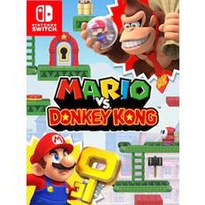 Mario vs. Donkey Kong (Nintendo Switch) - Nintendo eShop Account - GLOBAL