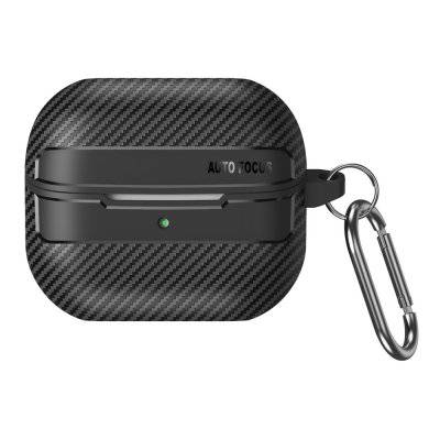 Carbon Case Samsung Galaxy Buds 3 Svart