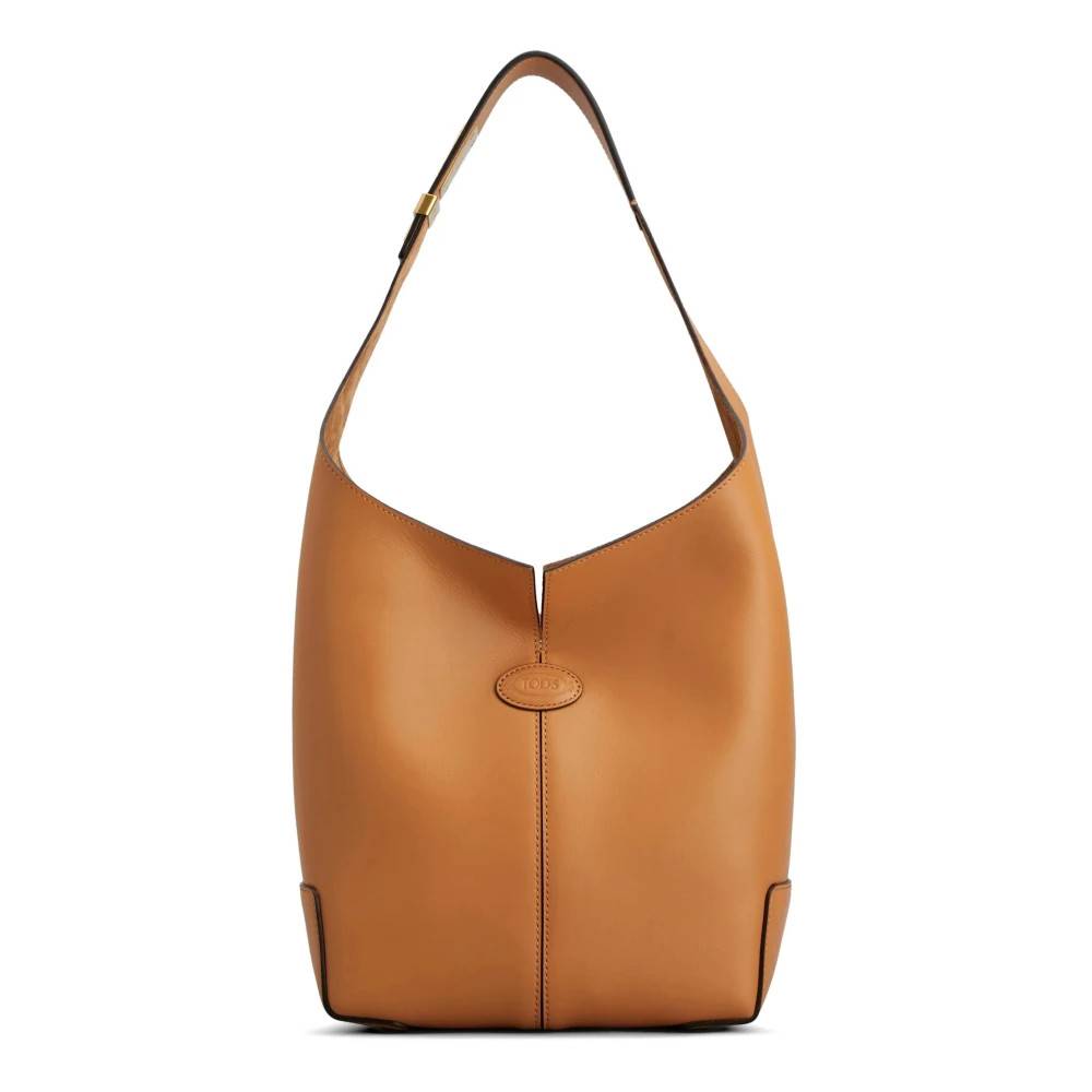 Tod's Borsa - Tasker - Dame - Orange - ONE SIZE - Uld