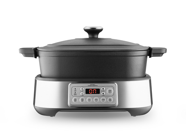 Multifunctional slow cooker - 5.5l