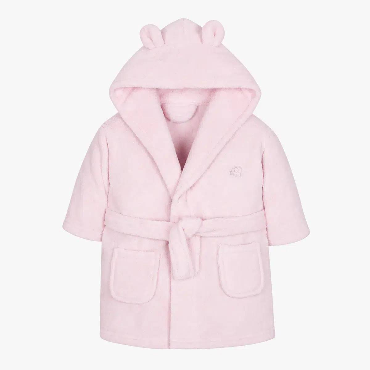 Badrock bebis med namn, 0-4 år - Rosa, 3-4 år (3-4 år)