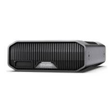 SANDISK Professional G-DRIVE PROJECT- G-DRIVE PRO 18TB 3,5-tums EMEA