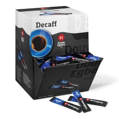Kaffe instant Nescafé Decaf koffeinfri Sticks 1,5 gram - 200 pr. pk.