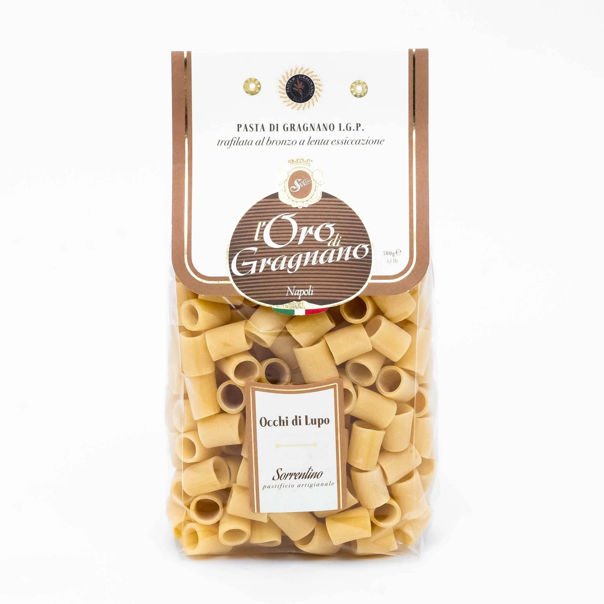 Pasta Occhi di Lupo – L’Oro di Gragnano