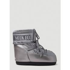 Moon Boot Icon Low Glance Snow Boots -  Stiefel Silver Eu 36 - 38