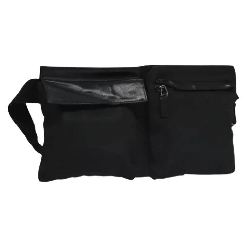 Gucci Vintage - Pre-owned Vintage Midjeväska Vintage - Dam - ONE Size - Nylon