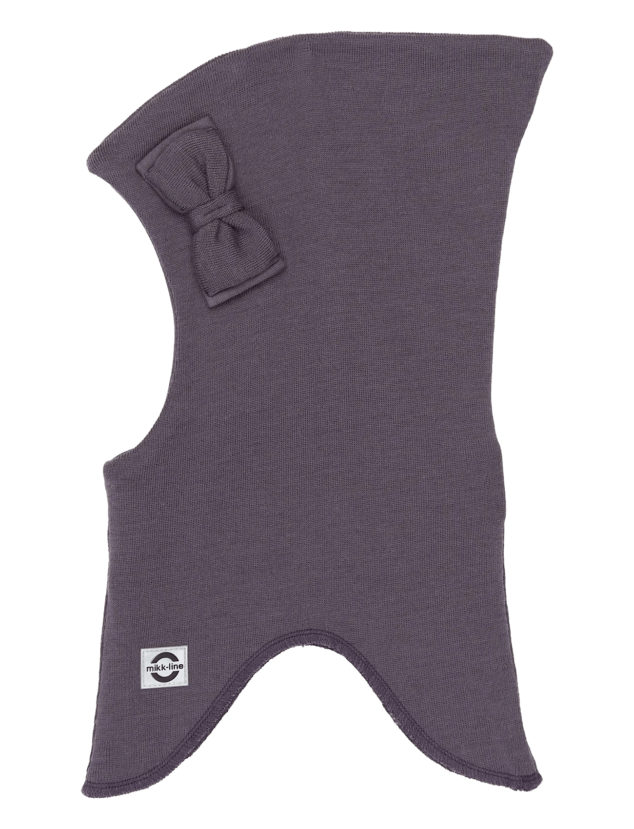 mikk-line Wool Fullface Tip W Windstop - Bow - Purple - 98/104