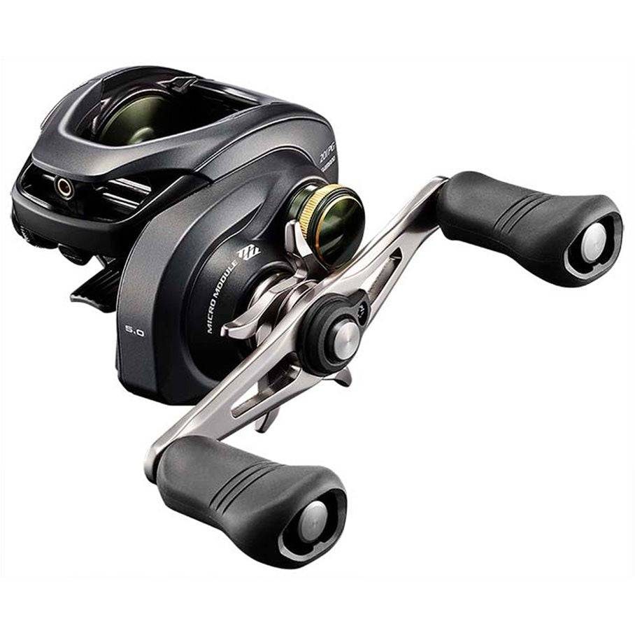 Shimano Curado K 300 Multirulle