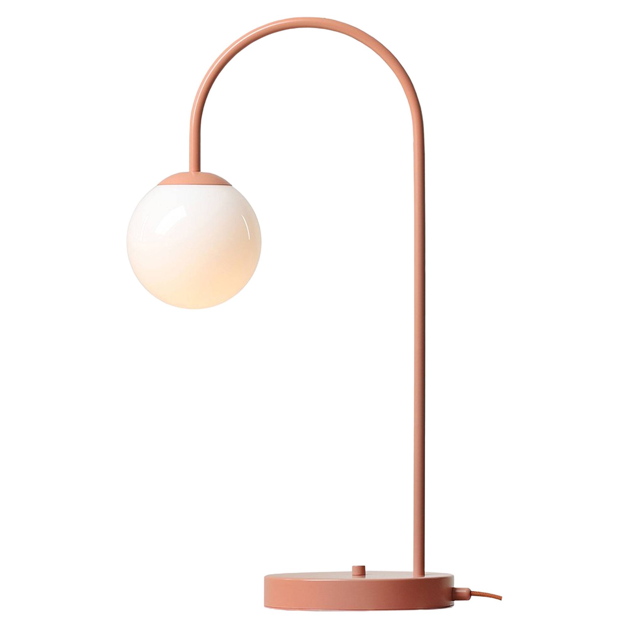 Bordslampa Klinty Korall
