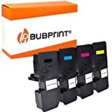 Bubprint 4 toner kompatibel med Kyocera TK-5230 TK5230 TK 5230 för Ecosys M5521cdn M5521cdw P5021cdn P5021cdw M5521 P5021 CDN cdw M-5521 BK C M Y set