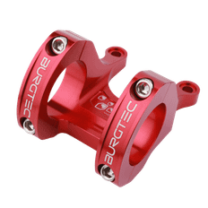 Burgtec Direct Mount MK3 Stem - Race Red - 35mm Clamp, 50mm Reach