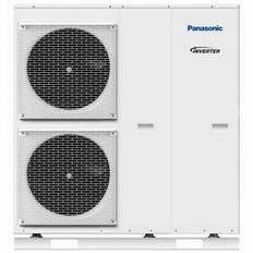 Panasonic Aquarea Monoblock 16kW T-CAP 3-fas