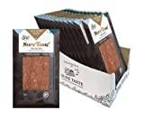 Sure Taste Milkchocolate (12 bars x 90gram) chokladkaka mjölkchoklad utan tillsatt socker. (Mjölkchoklad hasselnötter)