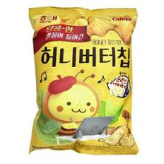 Honey Butter Kartoffelchips 60g Calbee