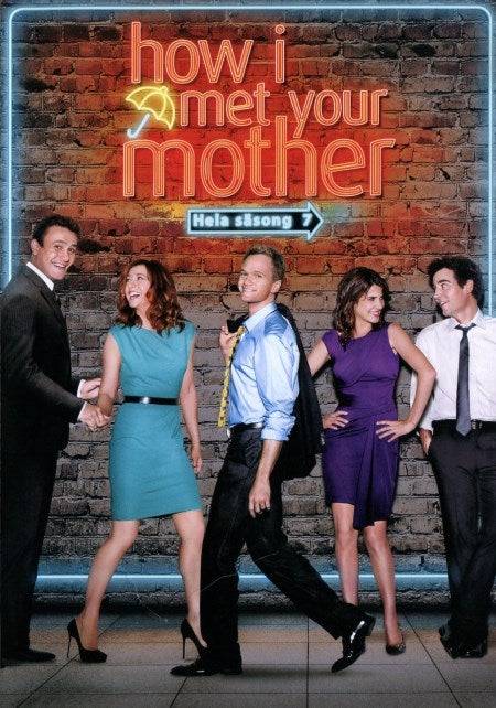 How I Met Your Mother - Säsong 7 (Beg)