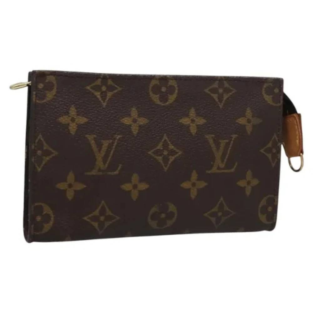 Louis Vuitton Vintage - Pre-owned Canvas necessrer Vintage - Dam - ONE Size -