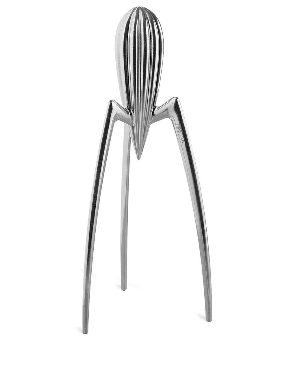 Alessi - Salif citruspress - unisex - rostfritt stål - OS - Silverfärgad