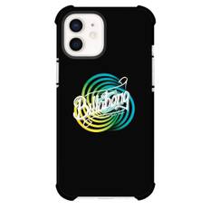 Surfing Billabong Phone Case For iPhone Samsung Galaxy Pixel OnePlus Vivo Xiaomi Asus Sony Motorola Nokia - Surfing Billabong Surf Board Sticker On Black Background