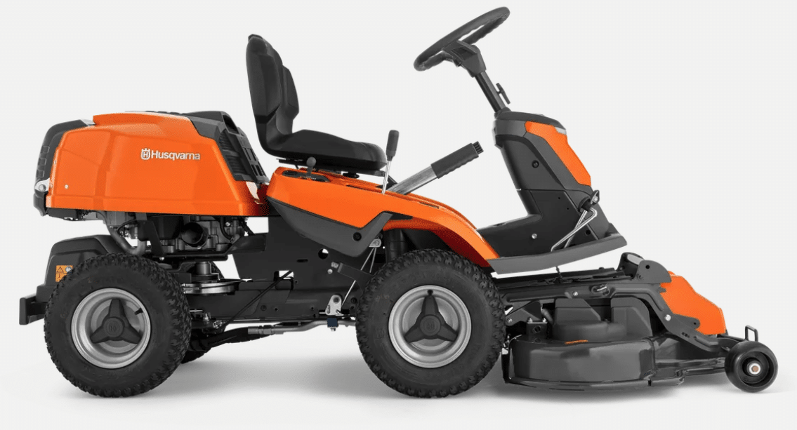 Husqvarna R216Ts AWD - 103cm Combi klippebord - 2026 model.