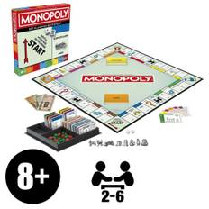 MONOPOLY CLASSIC REFRESH NO)