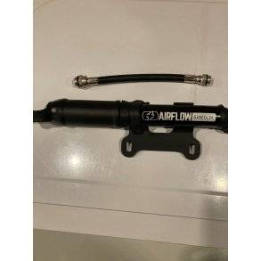 Cykelpumpe, Oxford, Airflow Switch