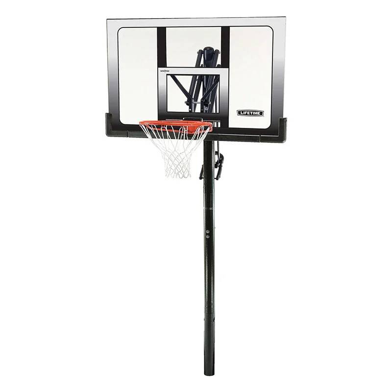 Lifetime Inground PRO HOOPS Basketball System 132 x 84.