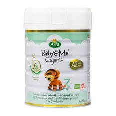 Arla Baby & Me 3 øko. A2 Mælk 600g