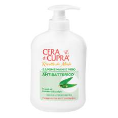 CERA di CUPRA Antibakteriel Flydende Sæbe med propolis og eukalyptus, 200 ml