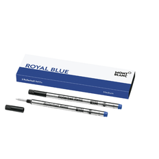 Montblanc Refill rollerball M royal blue – MB128233