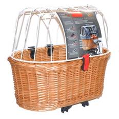 Kurv KLICKFIX Doggy For/Bag 52x46x36cm u/dækken