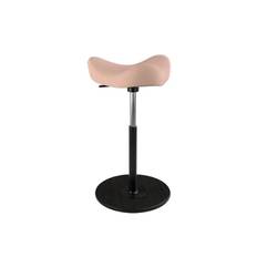 Move Stol fra Variér Revive / Pale apricot REV414 / Black ash lacquered - Jacobsen Plus