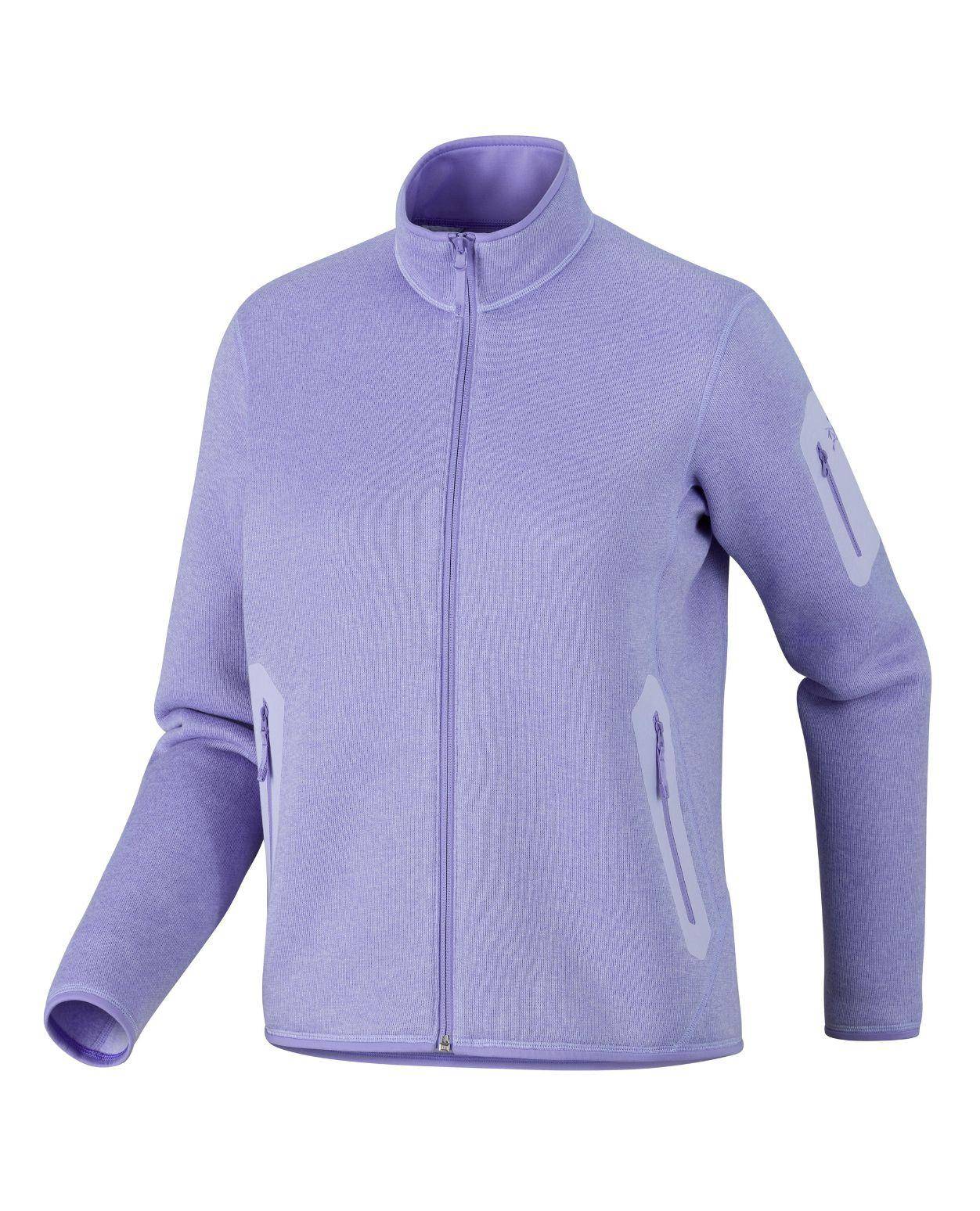 Arc'teryx Covert Cardigan Women - Kasumi Heather - M