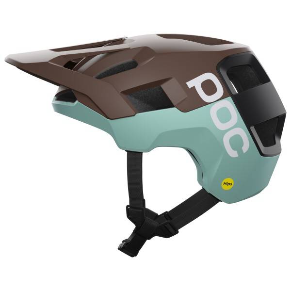 POC Kortal Race MIPS Cykelhjälm Storlek 55-58 cm - M-L Färg turkos