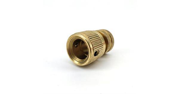 1/2" BSP till gardena snabbkoppling