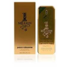 Paco Rabanne 1 Million For Men Eau de Toilette, Spray, 100 ml
