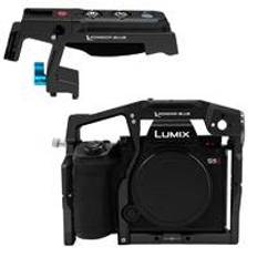 Kondor Blue Lumix S5II/X Cage w/ Top Handle