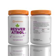 Topformula | Resveratrol