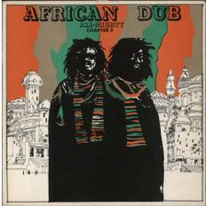 Joe Gibbs African Dub Chapter 3 - All-Mighty 1978 UK vinyl LP LIP12