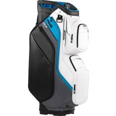 Ping DLX (2025) Vognbag - White/Dark Grey/Blue