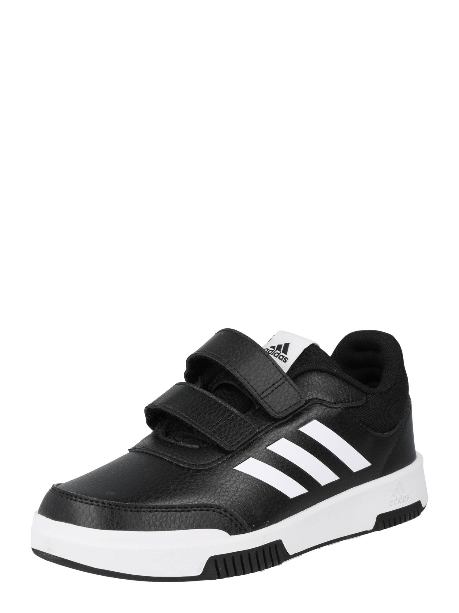 ADIDAS SPORTSWEAR Sportsko 'Tensaur' svart / vit