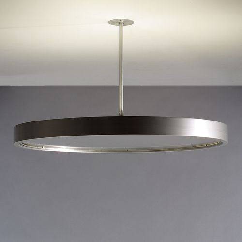 Skiven uden spot loftlampe ABC lys - 60 cm / Tempelløsning ( til montering på nedsænkede lofter)
