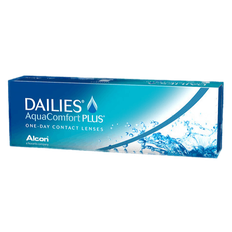 Dailies AquaComfort Plus 30-pack - Left