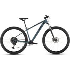 Cube Aim Pro - Mountainbike Dame - Blå